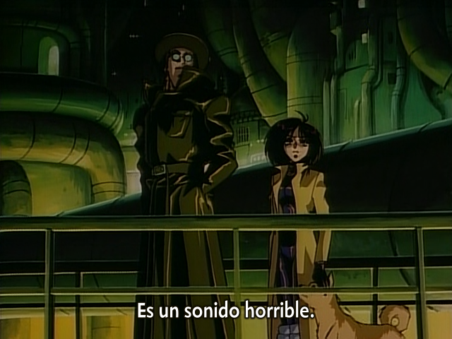 Gunnm (Anacrónico Fansub)